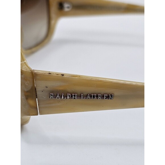 Ralph Lauren Women's Sunglasses Authentic RL 8019 5006/13 56/16 125 FRAMES ONLY - Picture 12 of 12